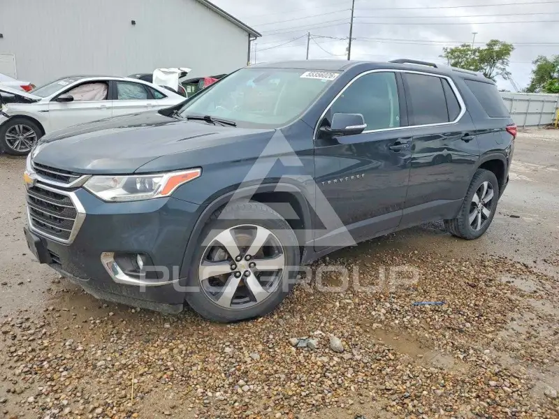 2018 Chevrolet TRAVERSE фото