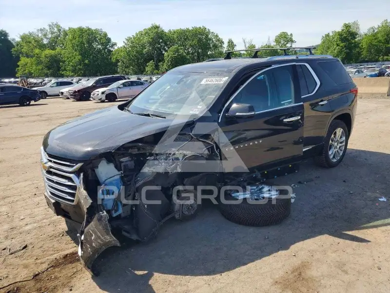 2018 Chevrolet TRAVERSE фото