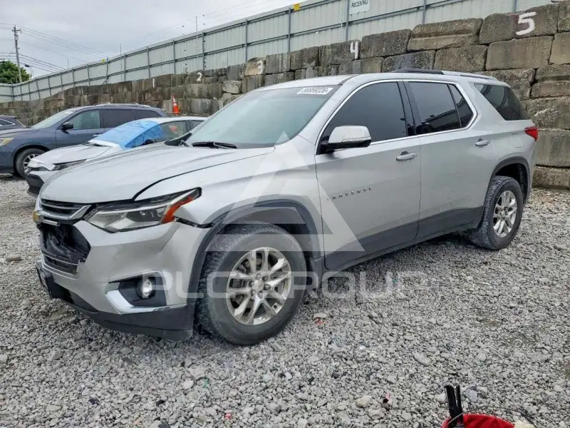 2018 Chevrolet TRAVERSE фото