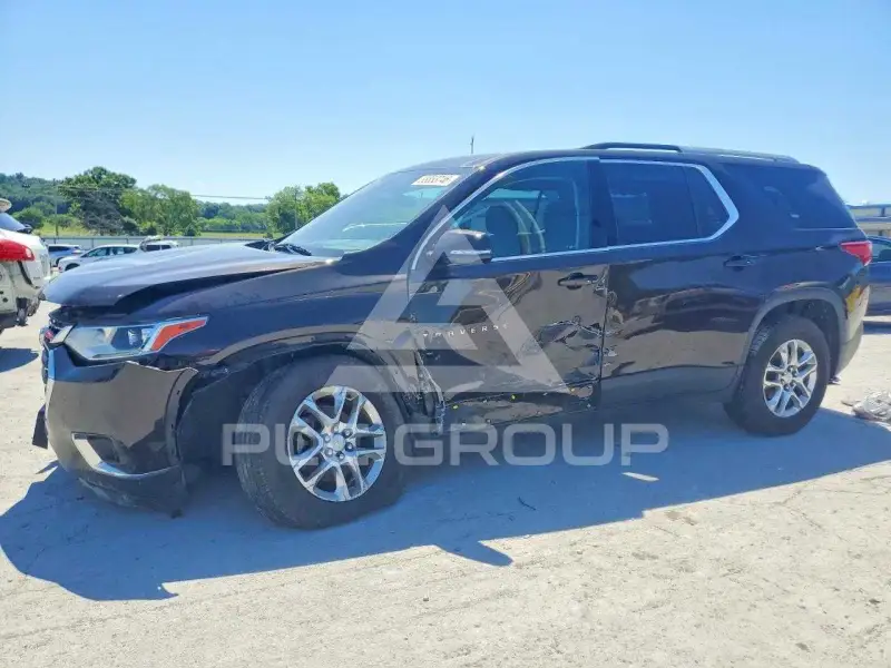 2018 Chevrolet TRAVERSE photo