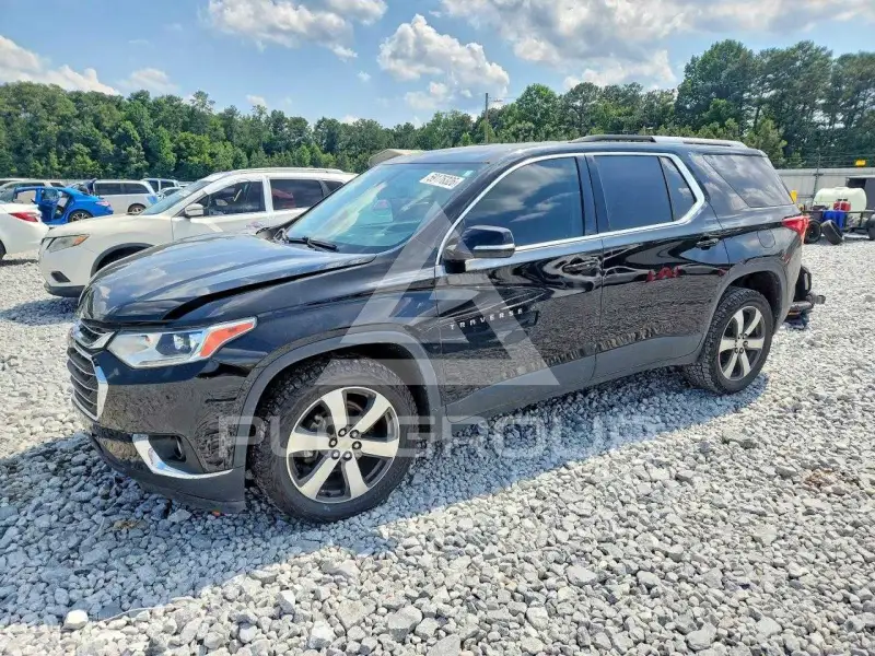 2018 Chevrolet TRAVERSE фото