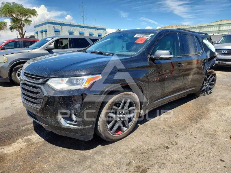 2018 Chevrolet TRAVERSE photo