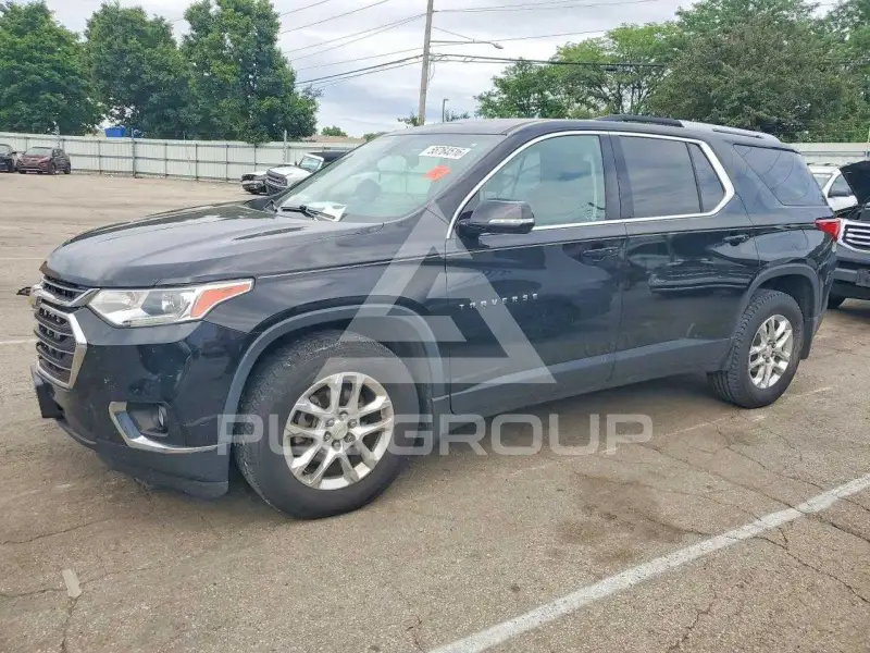 2018 Chevrolet TRAVERSE photo