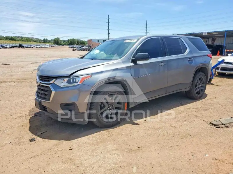 2018 Chevrolet TRAVERSE photo