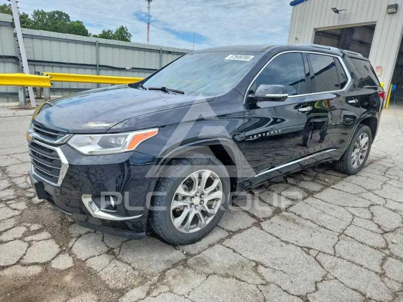 2018 Chevrolet TRAVERSE photo