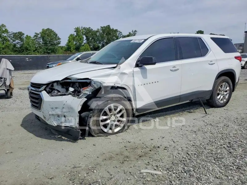 2018 Chevrolet TRAVERSE photo