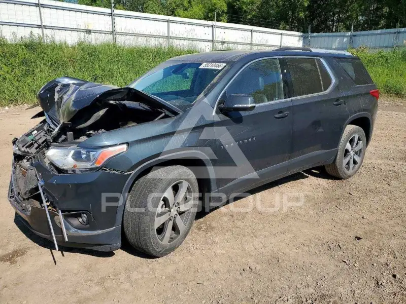 2018 Chevrolet TRAVERSE photo