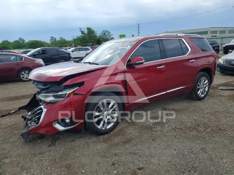 2018 Chevrolet TRAVERSE photo