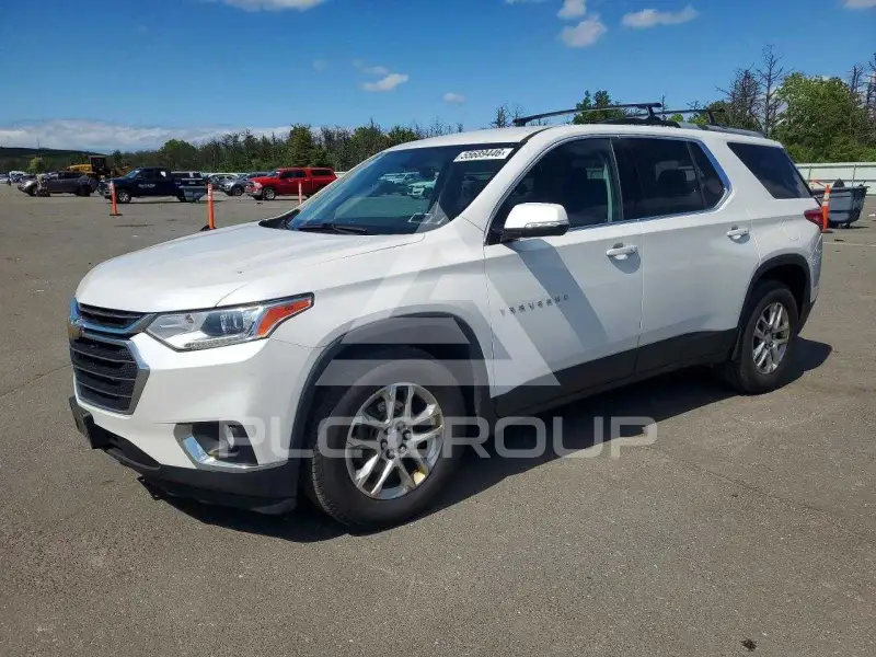 2018 Chevrolet TRAVERSE photo