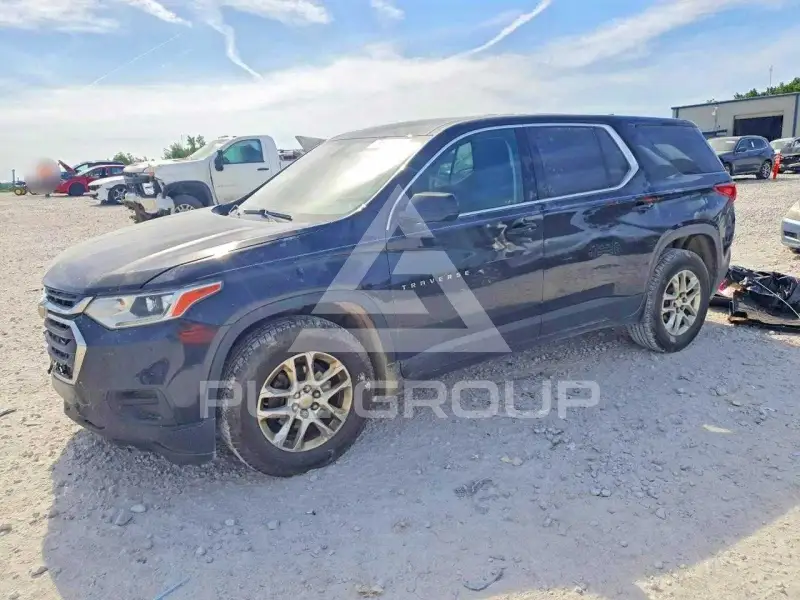 2018 Chevrolet TRAVERSE фото