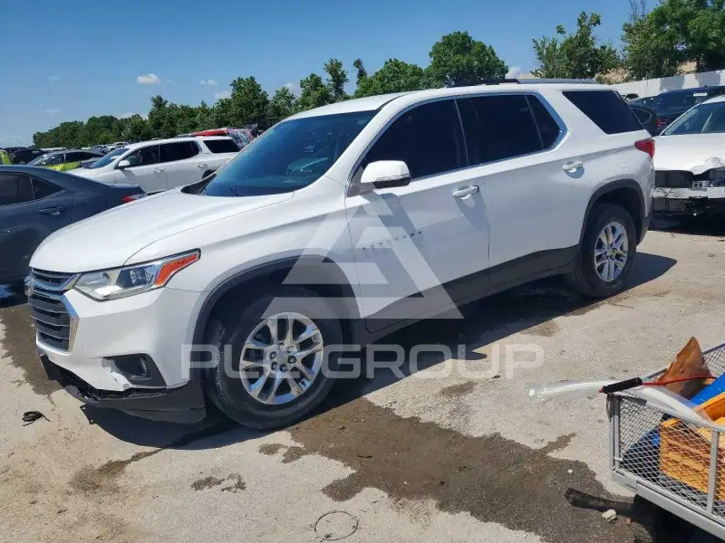 2018 Chevrolet TRAVERSE photo