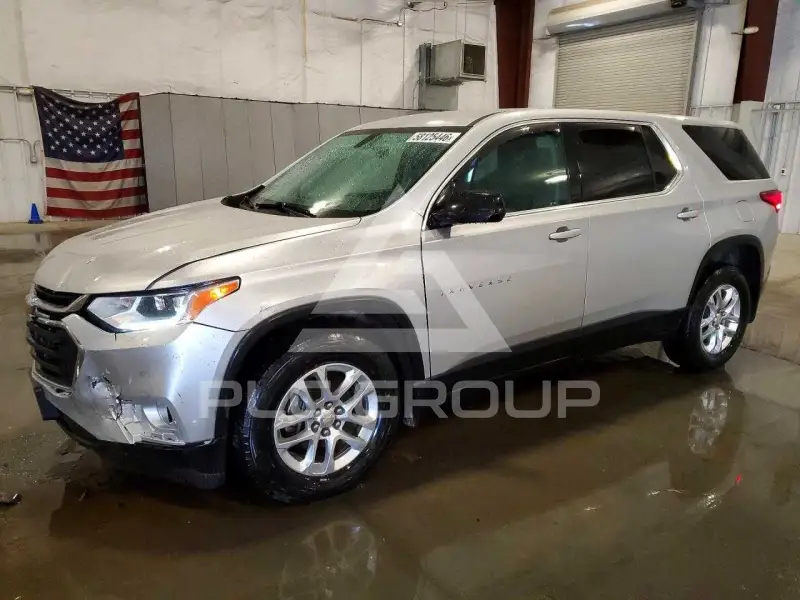 2018 Chevrolet TRAVERSE фото