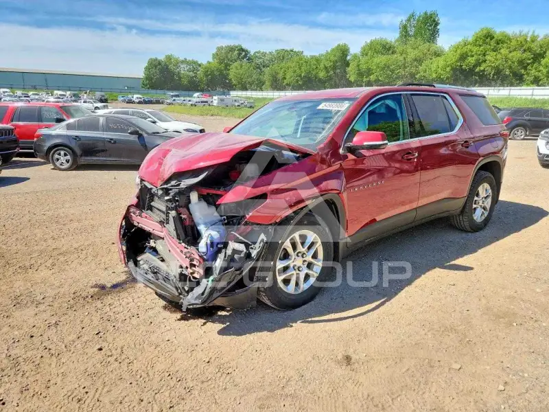 2018 Chevrolet TRAVERSE photo