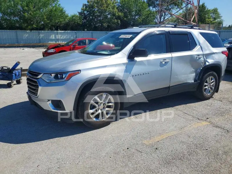 2018 Chevrolet TRAVERSE фото