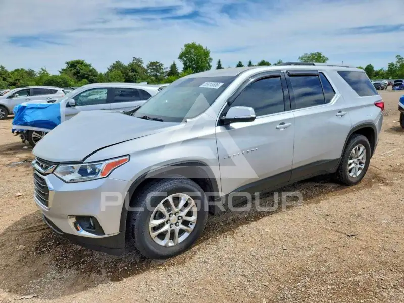 2018 Chevrolet TRAVERSE photo