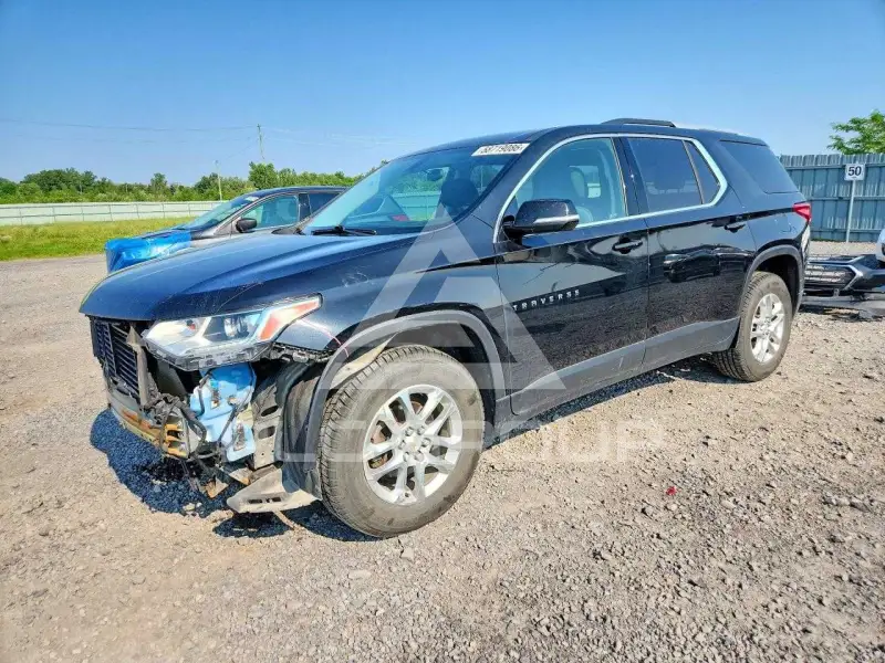 2018 Chevrolet TRAVERSE фото