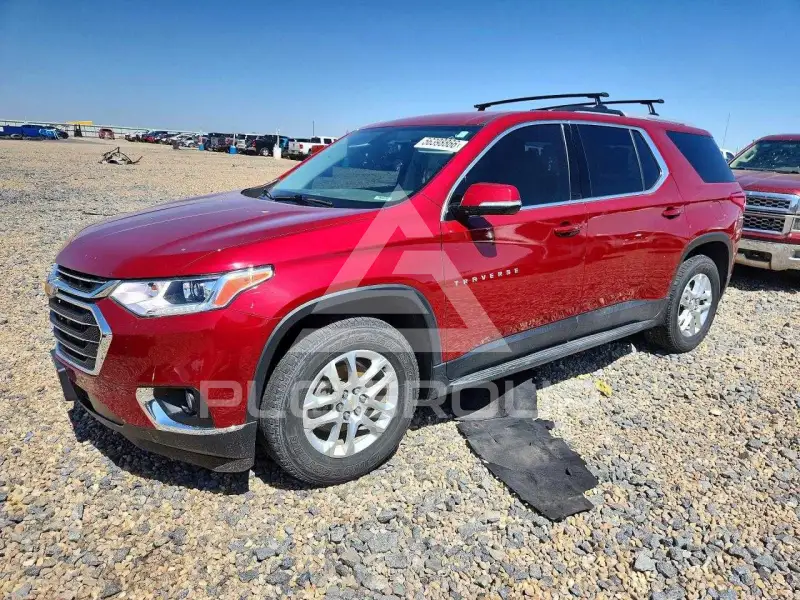 2018 Chevrolet TRAVERSE photo