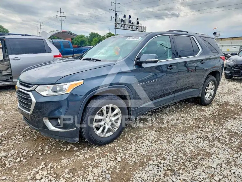2018 Chevrolet TRAVERSE photo