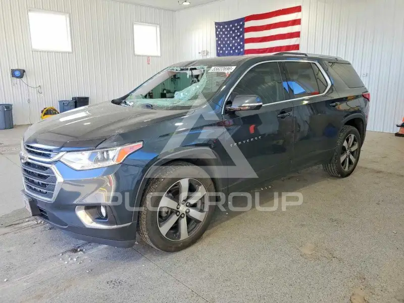 2018 Chevrolet TRAVERSE photo