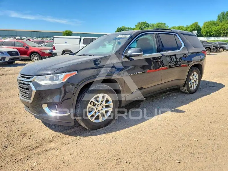 2018 Chevrolet TRAVERSE фото