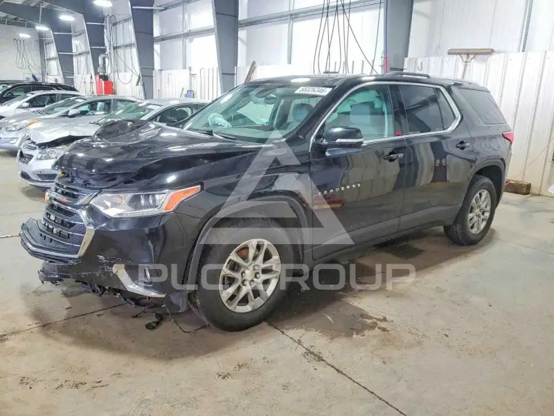 2018 Chevrolet TRAVERSE фото