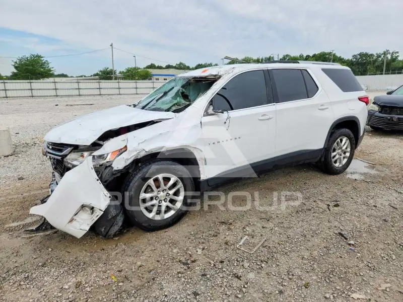2018 Chevrolet TRAVERSE фото