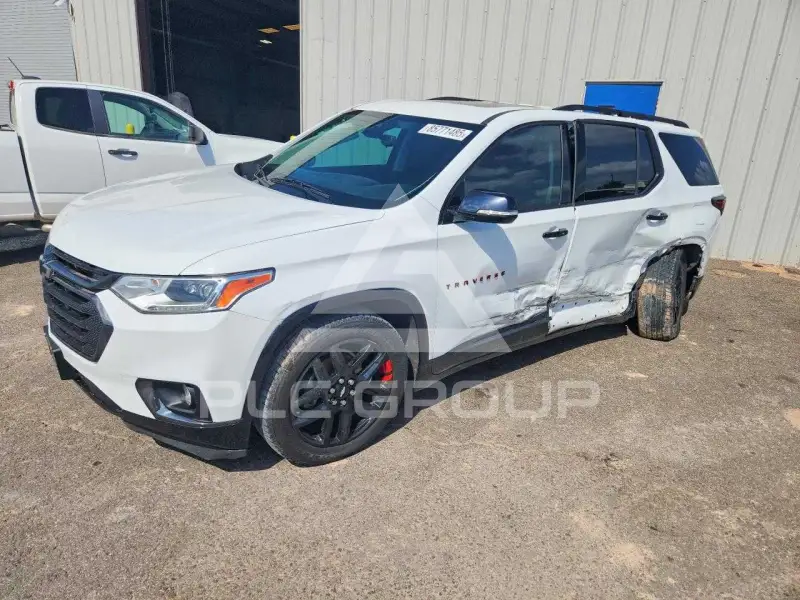 2018 Chevrolet TRAVERSE photo