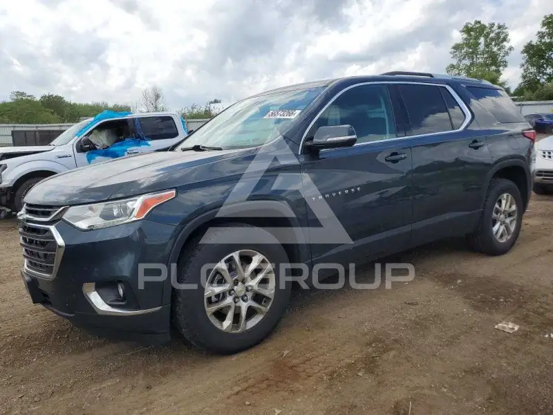 2018 Chevrolet TRAVERSE фото