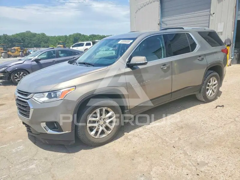 2018 Chevrolet TRAVERSE photo