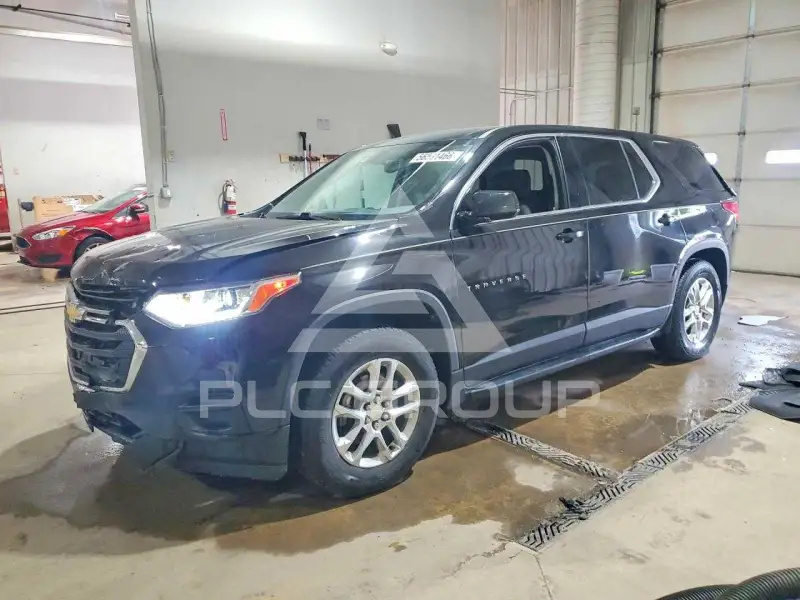 2018 Chevrolet TRAVERSE photo