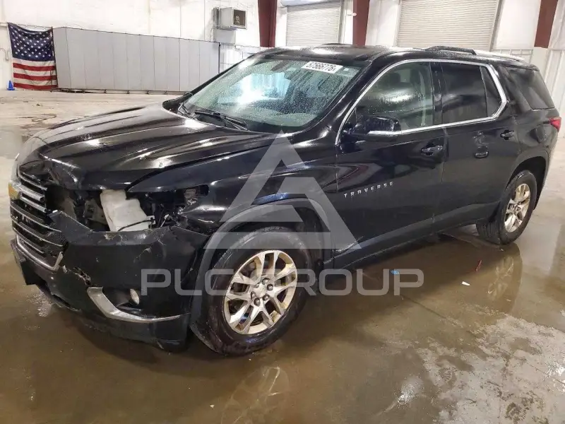 2018 Chevrolet TRAVERSE photo