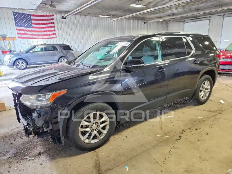 2018 Chevrolet TRAVERSE фото