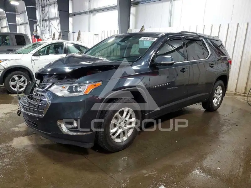 2018 Chevrolet TRAVERSE photo