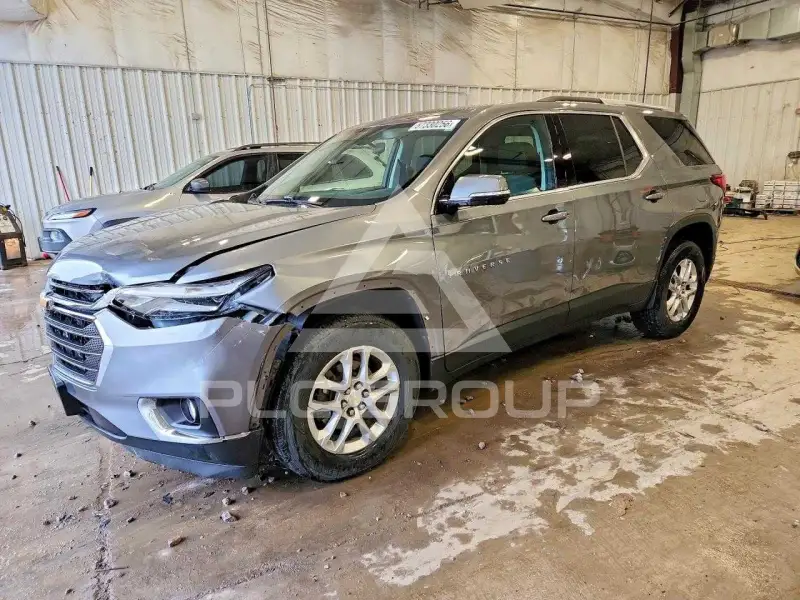 2018 Chevrolet TRAVERSE photo