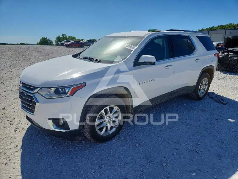 2018 Chevrolet TRAVERSE фото