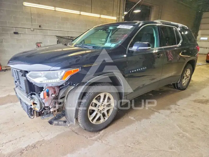 2018 Chevrolet TRAVERSE фото