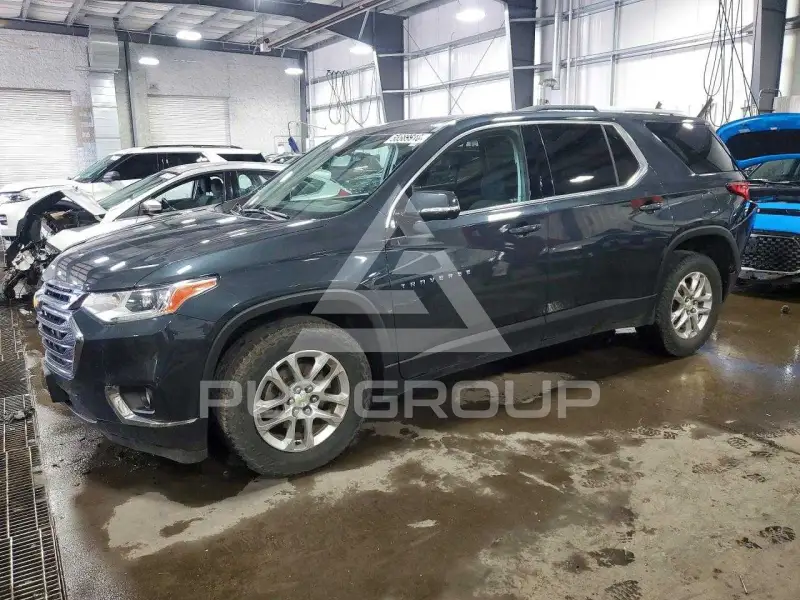 2018 Chevrolet TRAVERSE фото