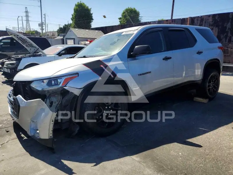 2018 Chevrolet TRAVERSE фото