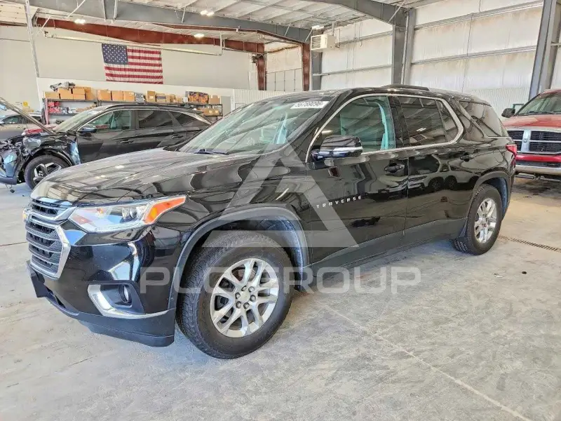 2018 Chevrolet TRAVERSE фото