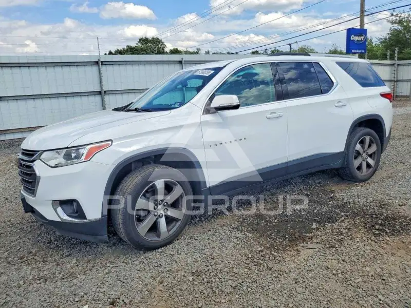 2018 Chevrolet TRAVERSE photo