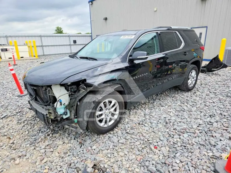 2018 Chevrolet TRAVERSE фото