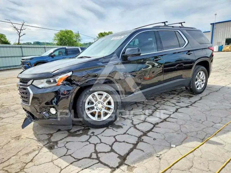 2018 Chevrolet TRAVERSE photo