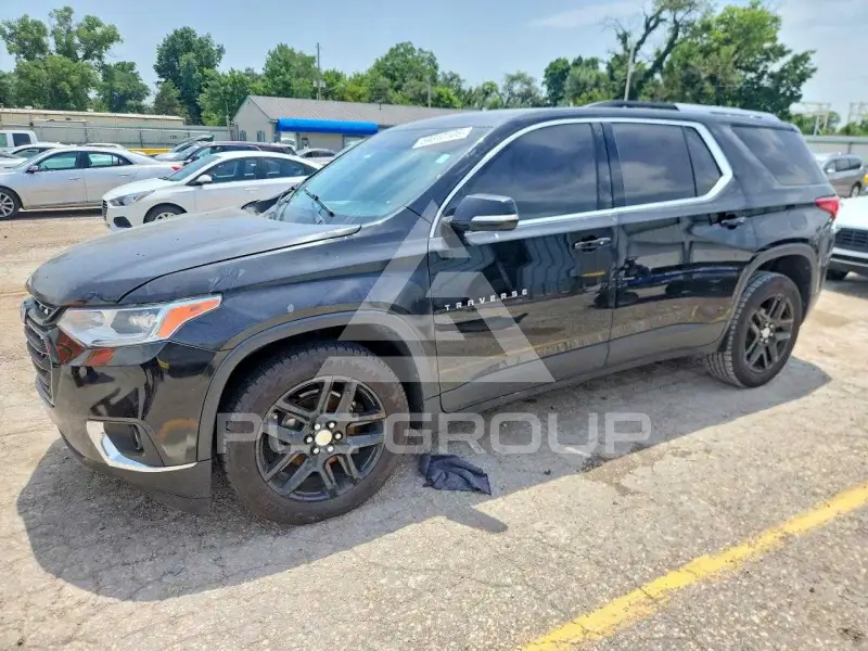 2018 Chevrolet TRAVERSE фото