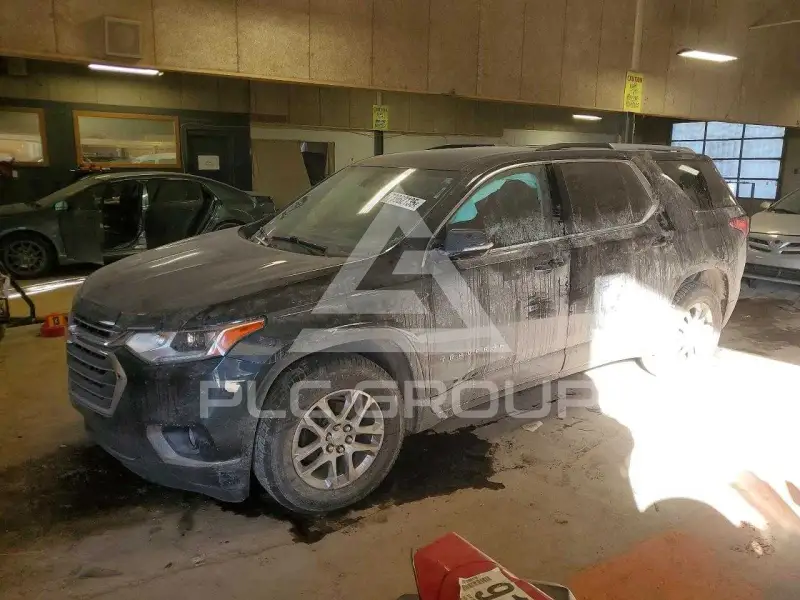 2018 Chevrolet TRAVERSE фото