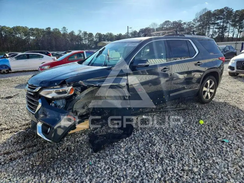 2018 Chevrolet TRAVERSE фото