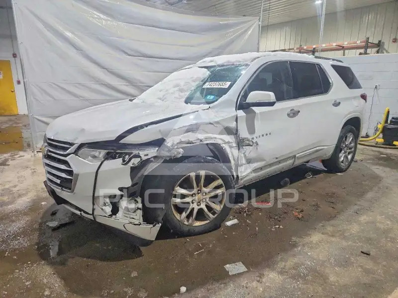 2018 Chevrolet TRAVERSE photo