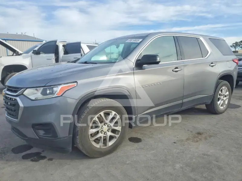 2018 Chevrolet TRAVERSE фото