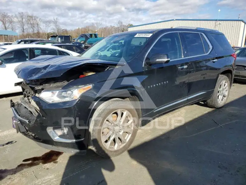 2018 Chevrolet TRAVERSE фото