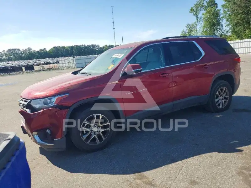 2018 Chevrolet TRAVERSE photo