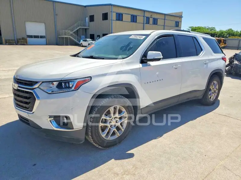 2018 Chevrolet TRAVERSE photo